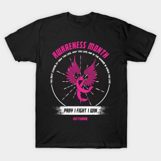 Breast Cancer Awareness T-Shirt